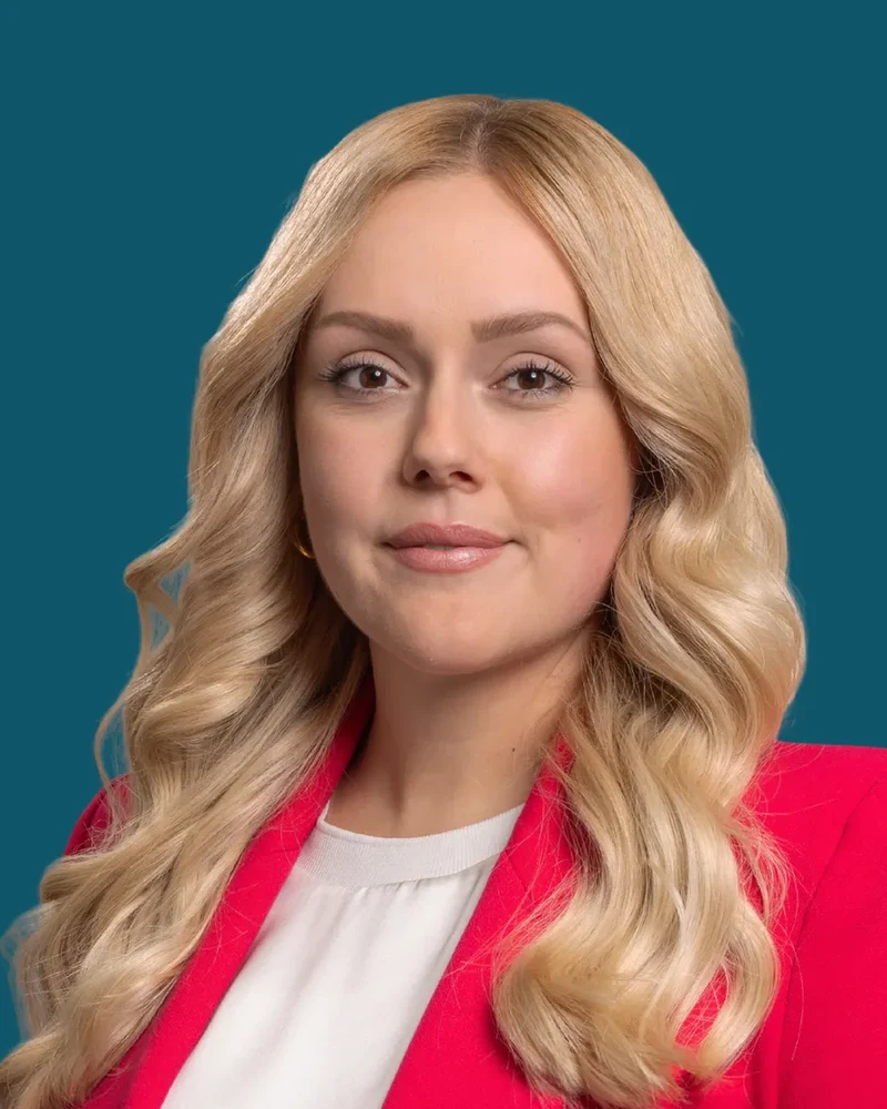 Porträt Carolin Mathieu