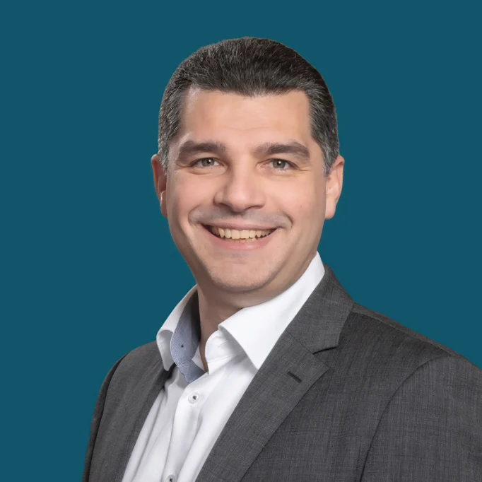 Porträt Christian Müller