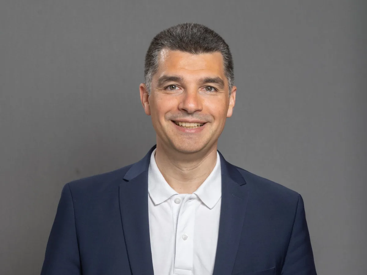 Christian Müller (CDU), Spitzenkandidat im Wahlkreis Saarbrücken, im Porträt