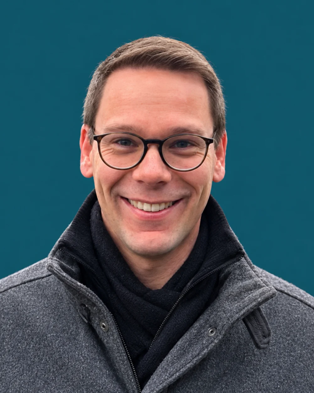 Porträt Michael Krewer
