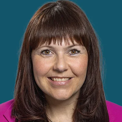 Porträt Claudia Schäfer