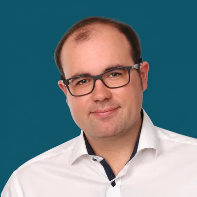 Porträt Dustin Zahler