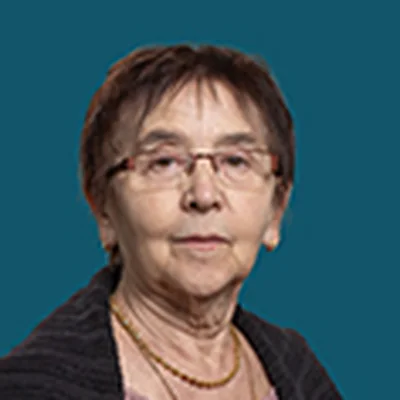 Porträt Gerlinde Plein-Erdmann