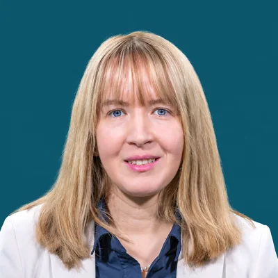 Porträt Julia Grewe