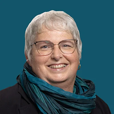 Porträt Maria Thiel