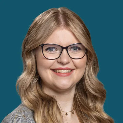 Porträt Michelle Hubertus (JU)