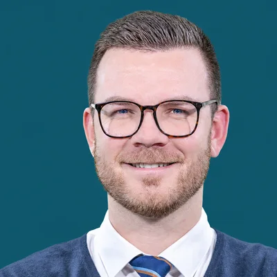 Porträt Johannes Kiel