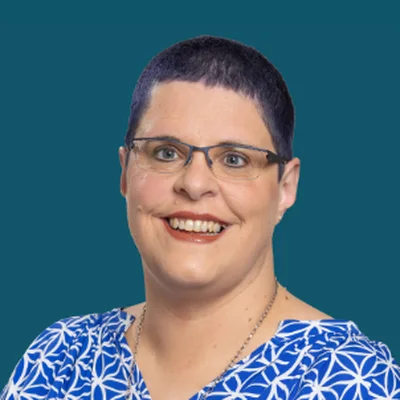 Porträt Kristina Gantner