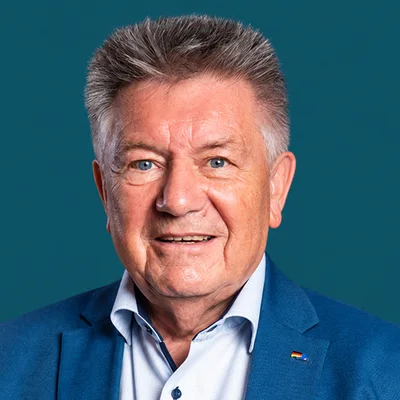 Porträt Manfred Maurer
