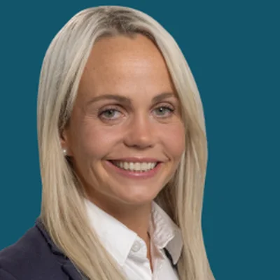 Porträt Nicole Macri